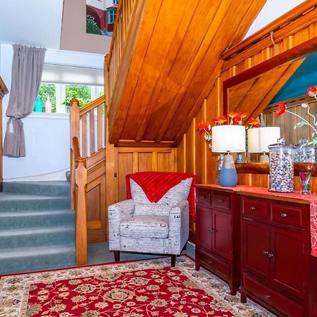 The Ocean Breeze Cbd Bed & Breakfast Timaru Eksteriør bilde