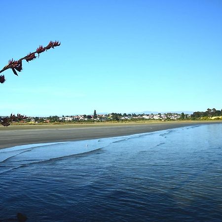 The Ocean Breeze Cbd Bed & Breakfast Timaru Eksteriør bilde