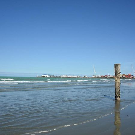 The Ocean Breeze Cbd Bed & Breakfast Timaru Eksteriør bilde