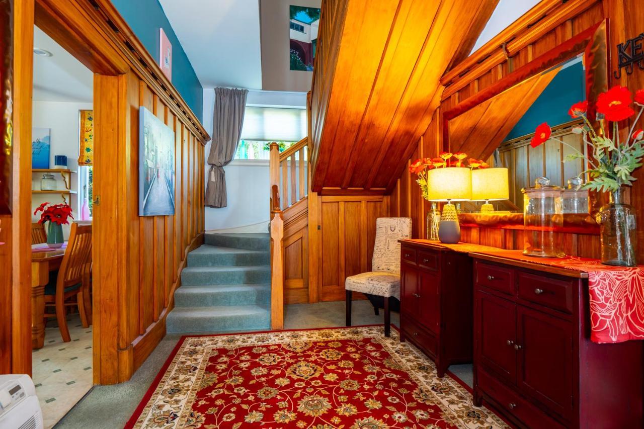 The Ocean Breeze Cbd Bed & Breakfast Timaru Eksteriør bilde