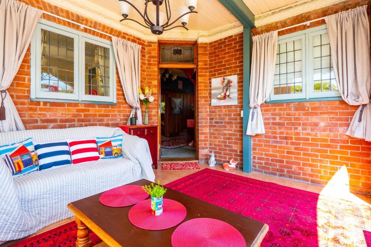 The Ocean Breeze Cbd Bed & Breakfast Timaru Eksteriør bilde