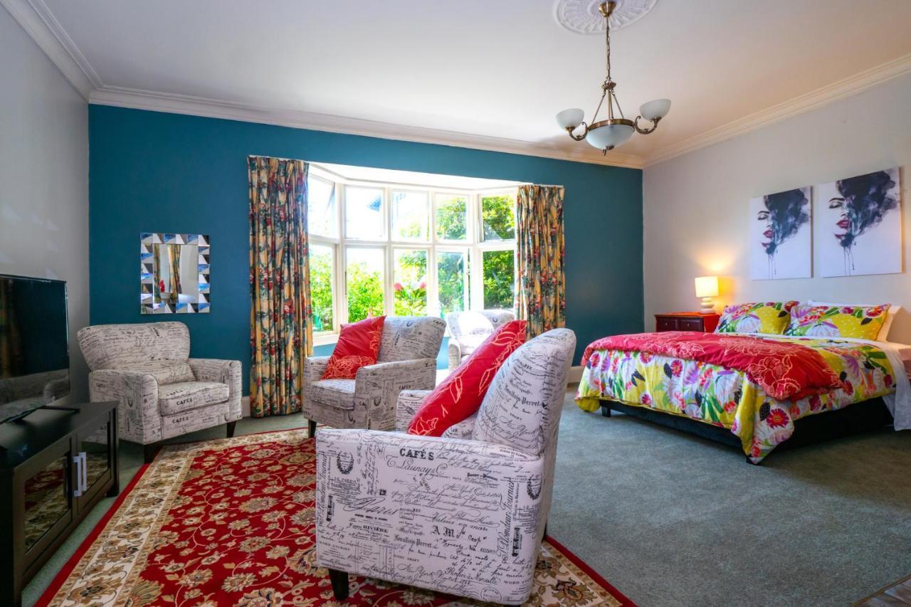 The Ocean Breeze Cbd Bed & Breakfast Timaru Eksteriør bilde