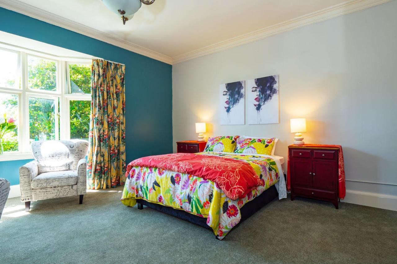 The Ocean Breeze Cbd Bed & Breakfast Timaru Eksteriør bilde