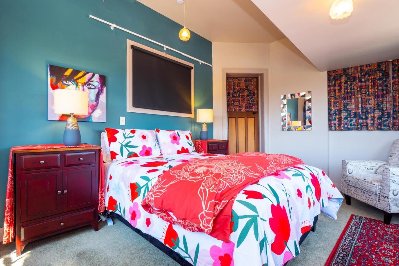 The Ocean Breeze Cbd Bed & Breakfast Timaru Eksteriør bilde