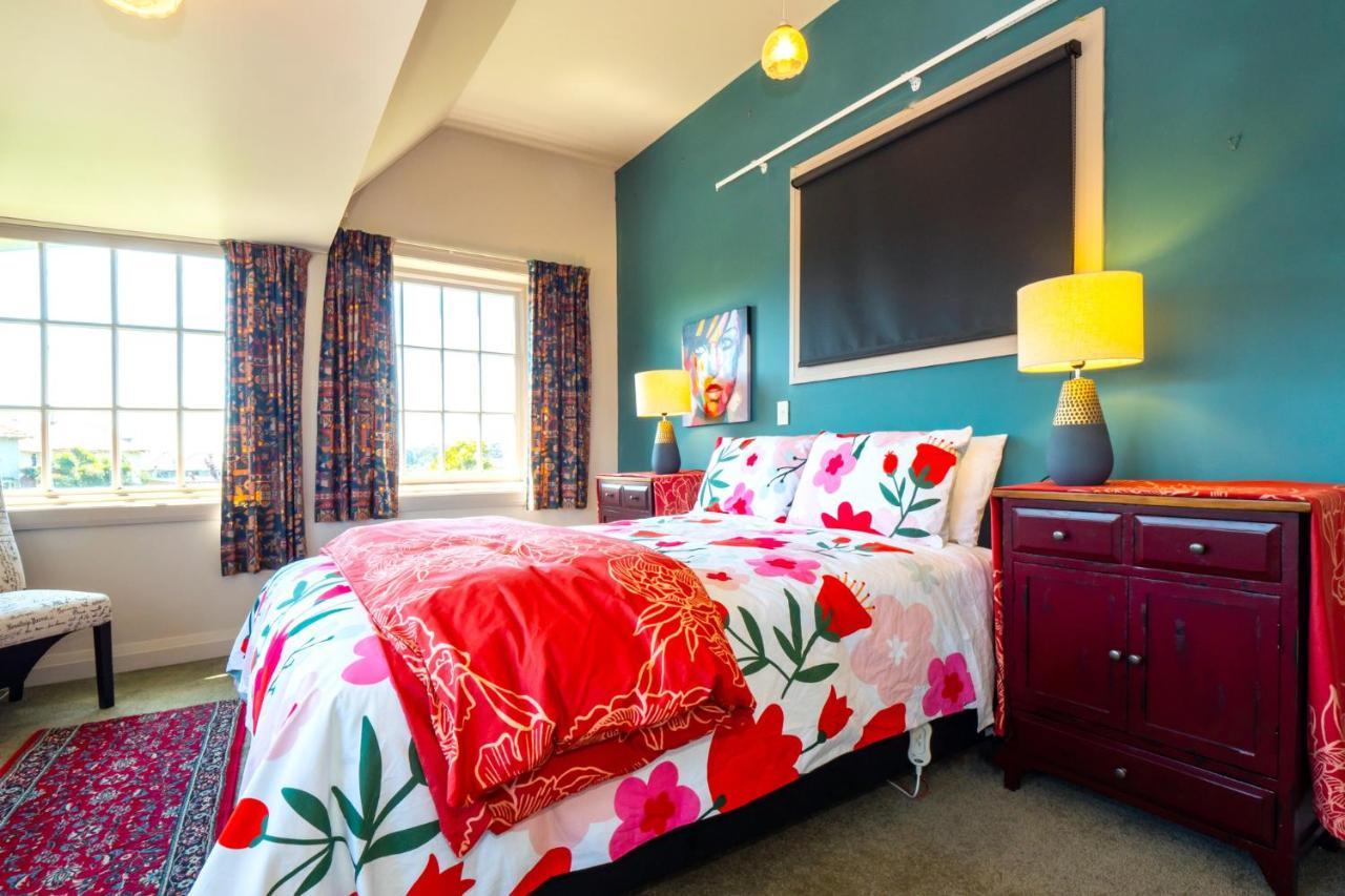 The Ocean Breeze Cbd Bed & Breakfast Timaru Eksteriør bilde