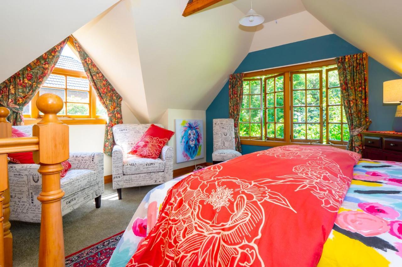 The Ocean Breeze Cbd Bed & Breakfast Timaru Eksteriør bilde