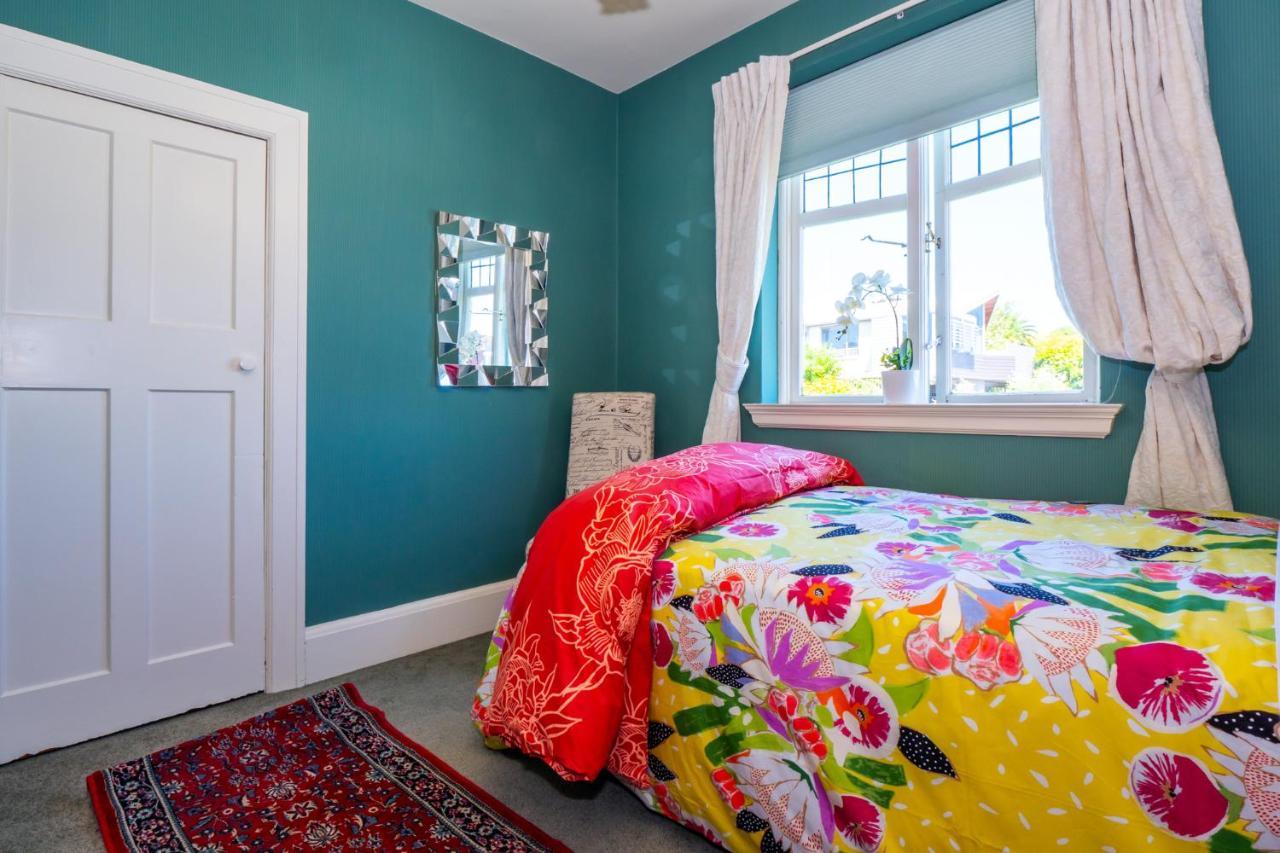 The Ocean Breeze Cbd Bed & Breakfast Timaru Eksteriør bilde