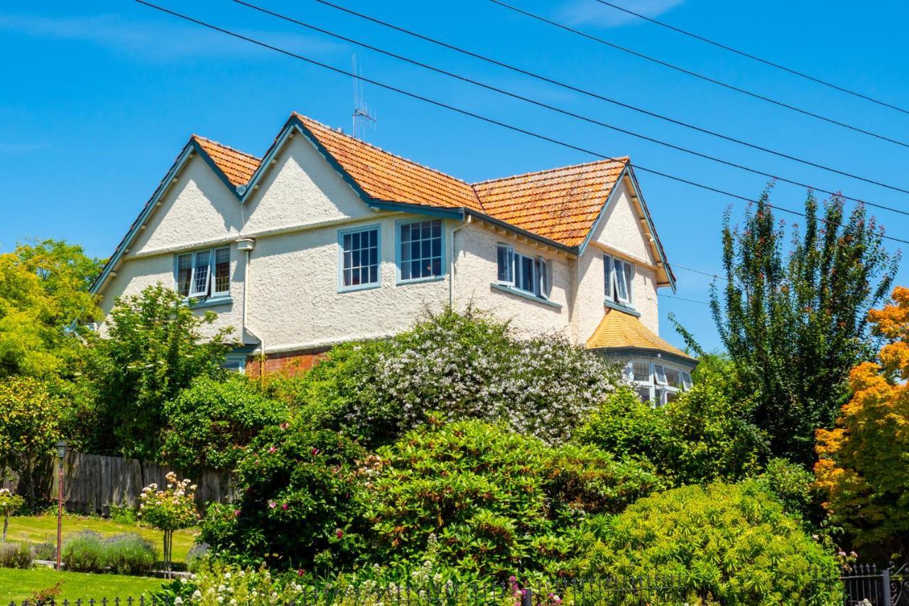The Ocean Breeze Cbd Bed & Breakfast Timaru Eksteriør bilde