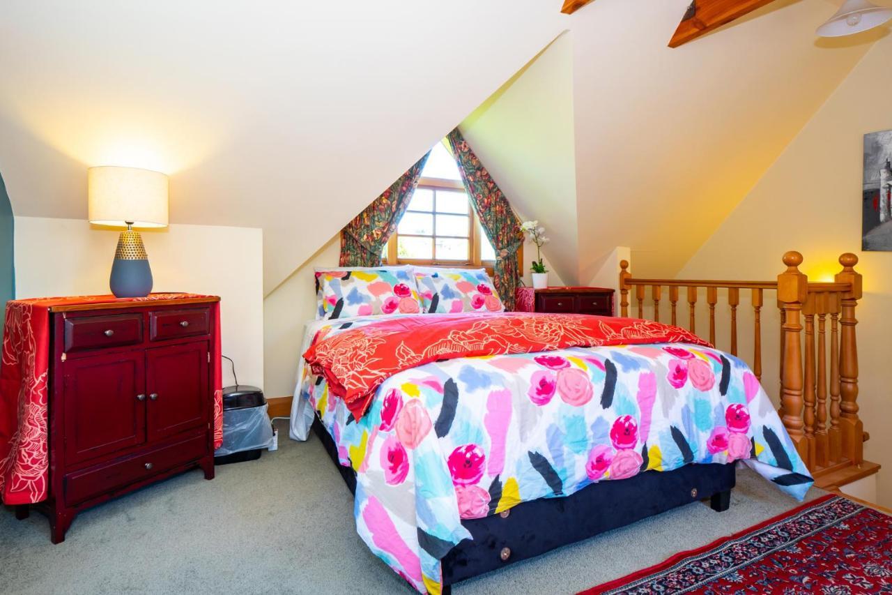 The Ocean Breeze Cbd Bed & Breakfast Timaru Eksteriør bilde