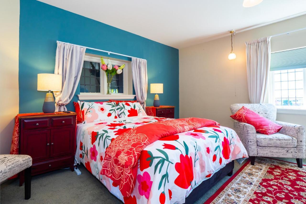 The Ocean Breeze Cbd Bed & Breakfast Timaru Eksteriør bilde