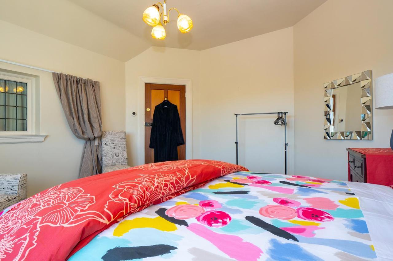 The Ocean Breeze Cbd Bed & Breakfast Timaru Eksteriør bilde