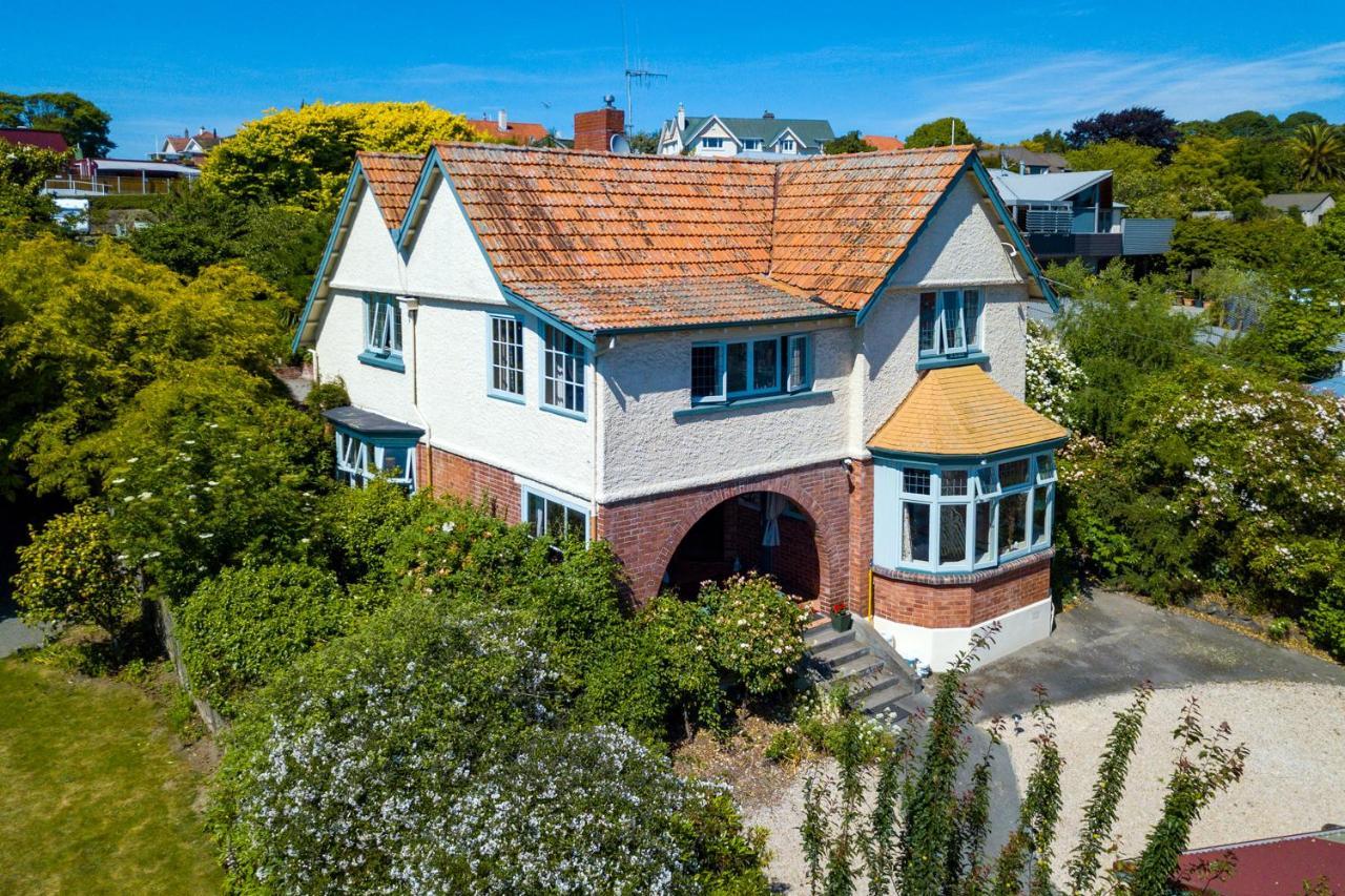 The Ocean Breeze Cbd Bed & Breakfast Timaru Eksteriør bilde