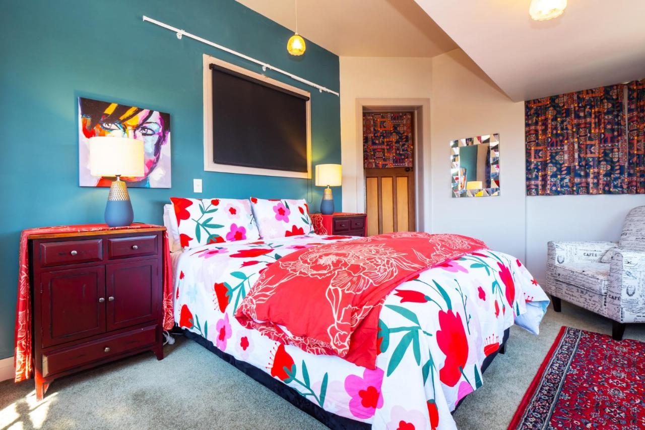 The Ocean Breeze Cbd Bed & Breakfast Timaru Eksteriør bilde