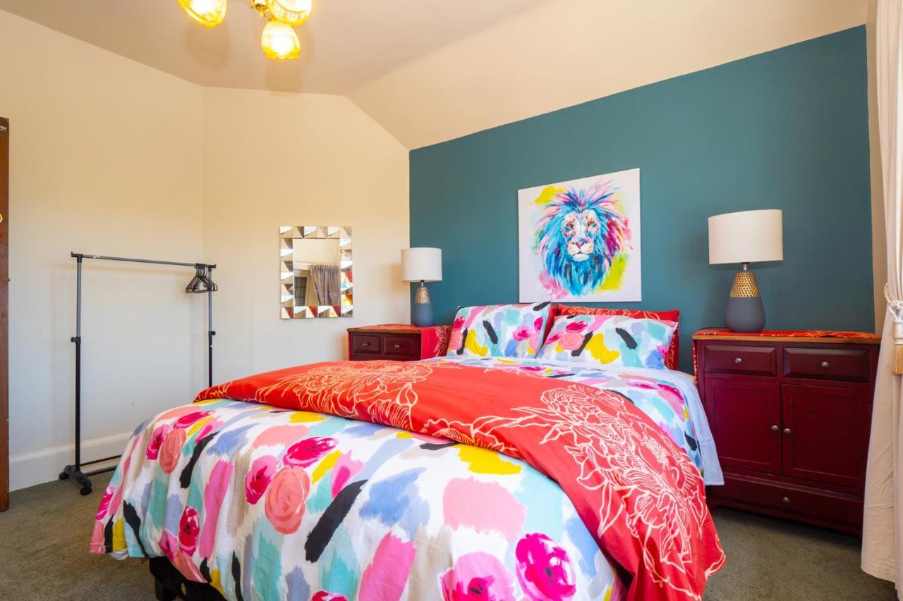 The Ocean Breeze Cbd Bed & Breakfast Timaru Eksteriør bilde