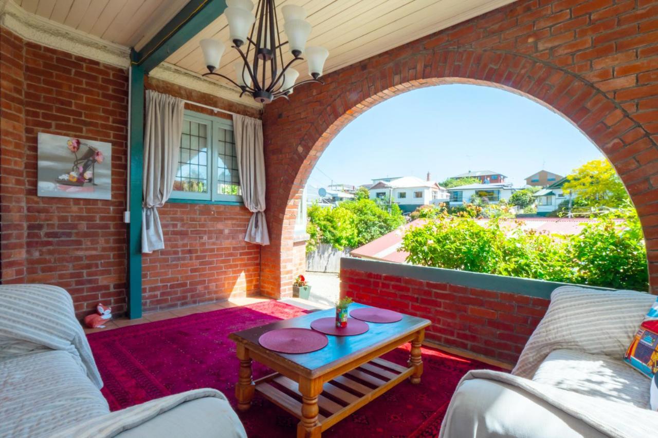 The Ocean Breeze Cbd Bed & Breakfast Timaru Eksteriør bilde