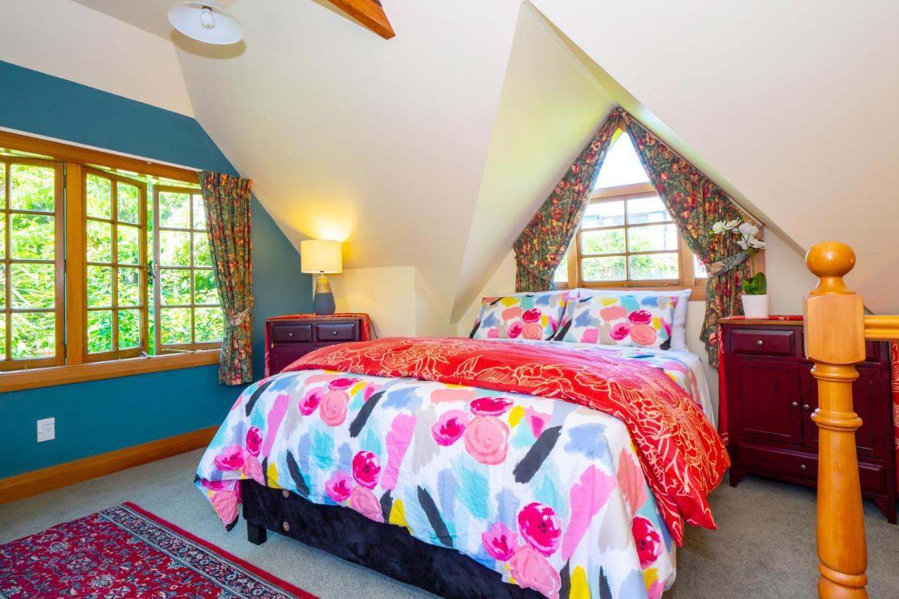 The Ocean Breeze Cbd Bed & Breakfast Timaru Eksteriør bilde