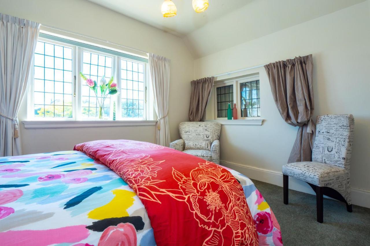 The Ocean Breeze Cbd Bed & Breakfast Timaru Eksteriør bilde