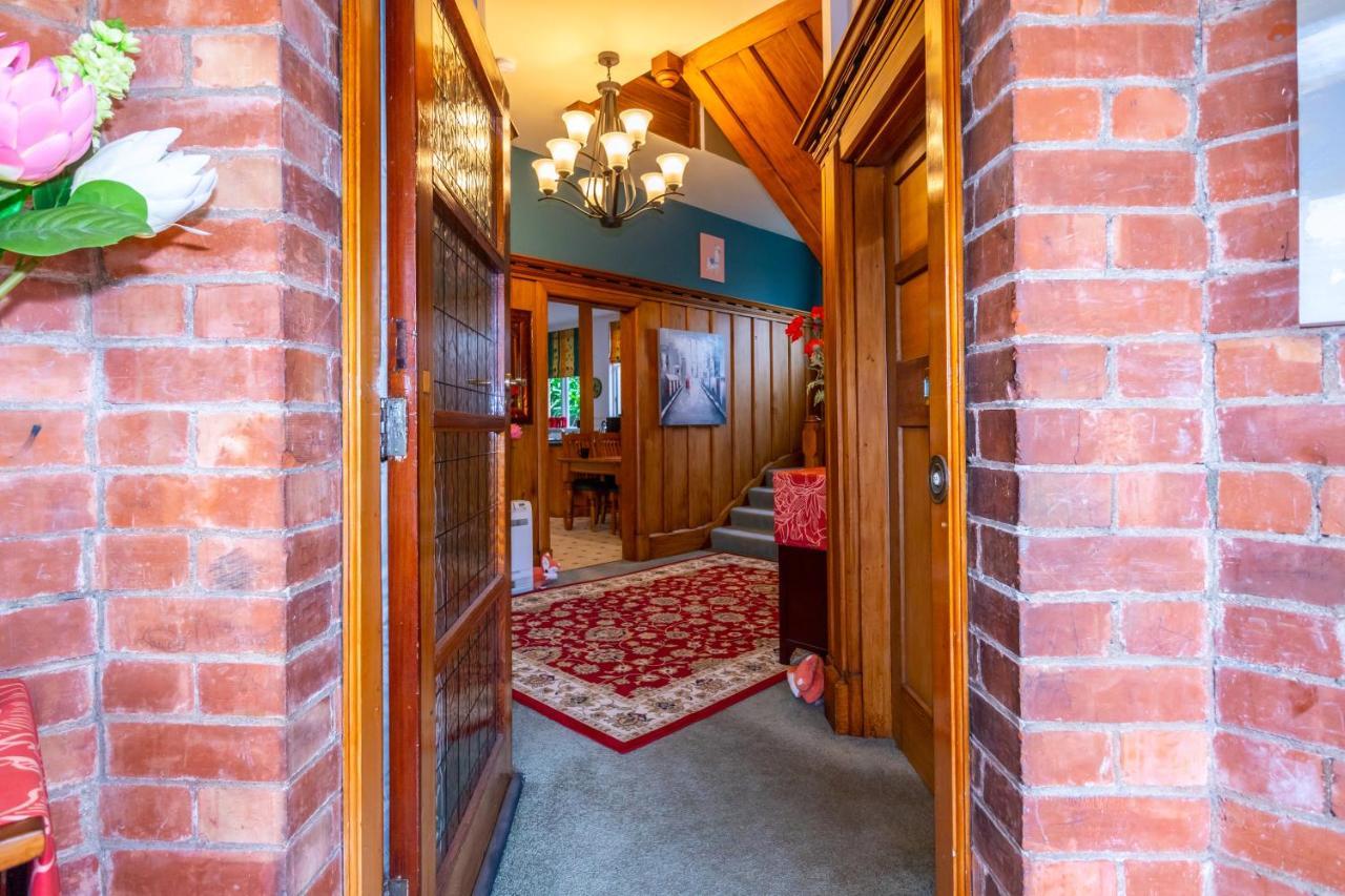 The Ocean Breeze Cbd Bed & Breakfast Timaru Eksteriør bilde