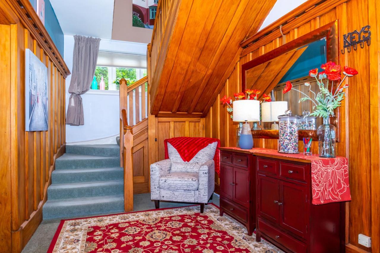 The Ocean Breeze Cbd Bed & Breakfast Timaru Eksteriør bilde