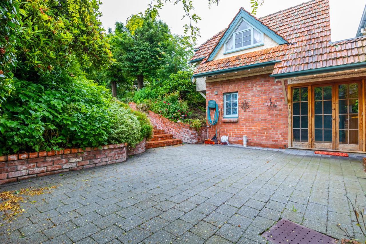 The Ocean Breeze Cbd Bed & Breakfast Timaru Eksteriør bilde