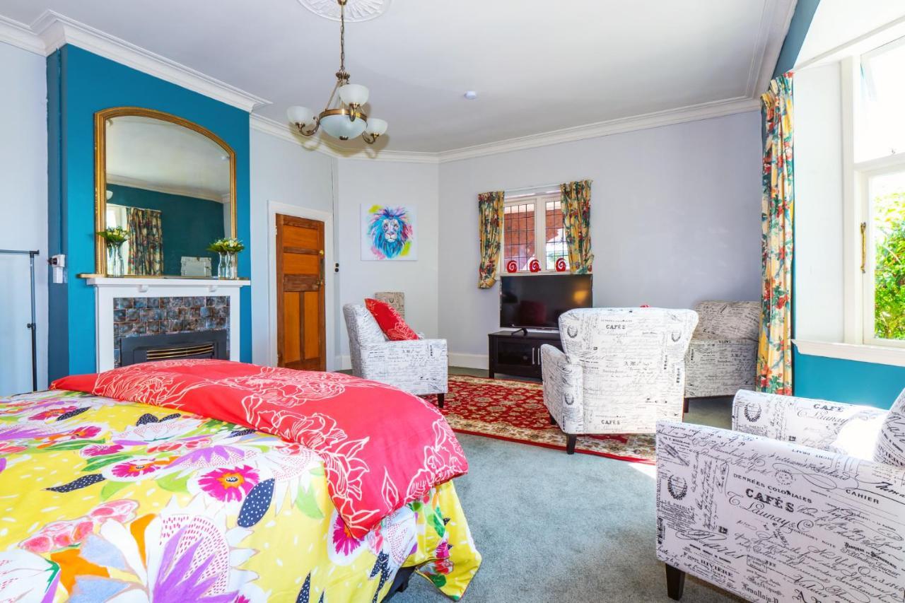 The Ocean Breeze Cbd Bed & Breakfast Timaru Eksteriør bilde