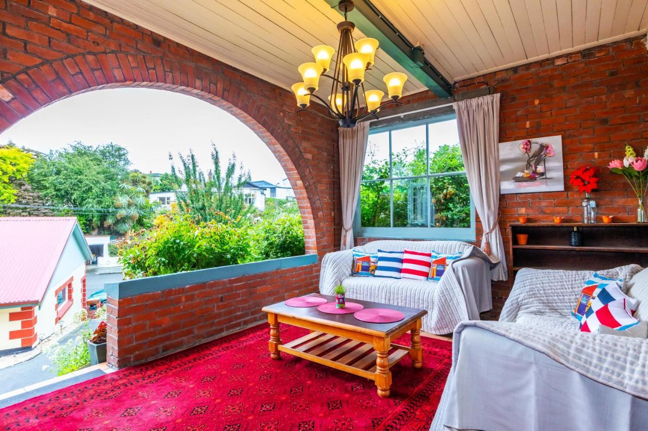 The Ocean Breeze Cbd Bed & Breakfast Timaru Eksteriør bilde
