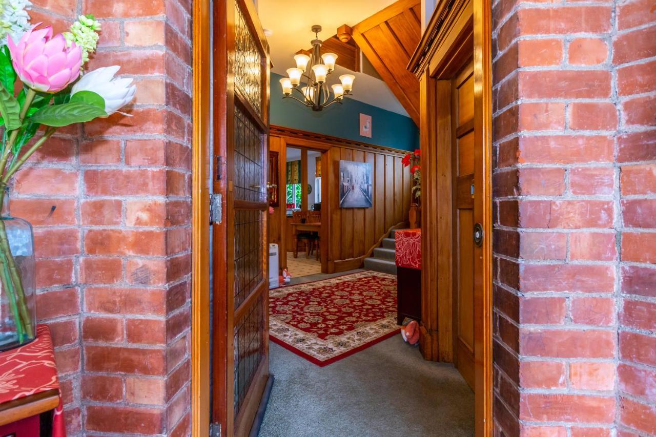 The Ocean Breeze Cbd Bed & Breakfast Timaru Eksteriør bilde