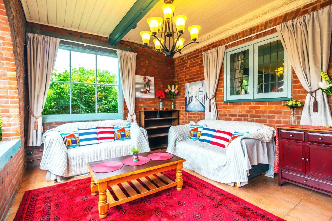 The Ocean Breeze Cbd Bed & Breakfast Timaru Eksteriør bilde