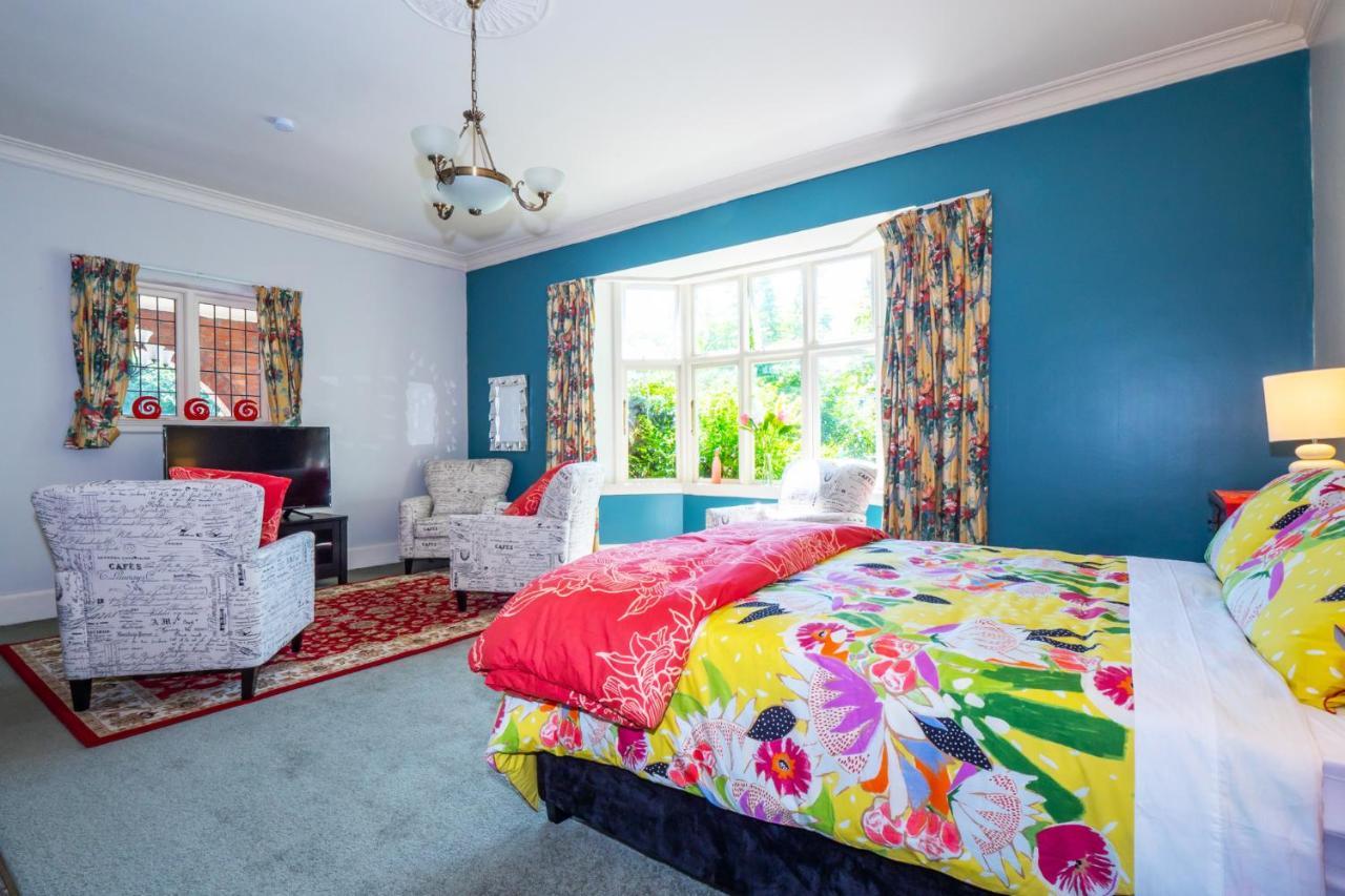 The Ocean Breeze Cbd Bed & Breakfast Timaru Eksteriør bilde