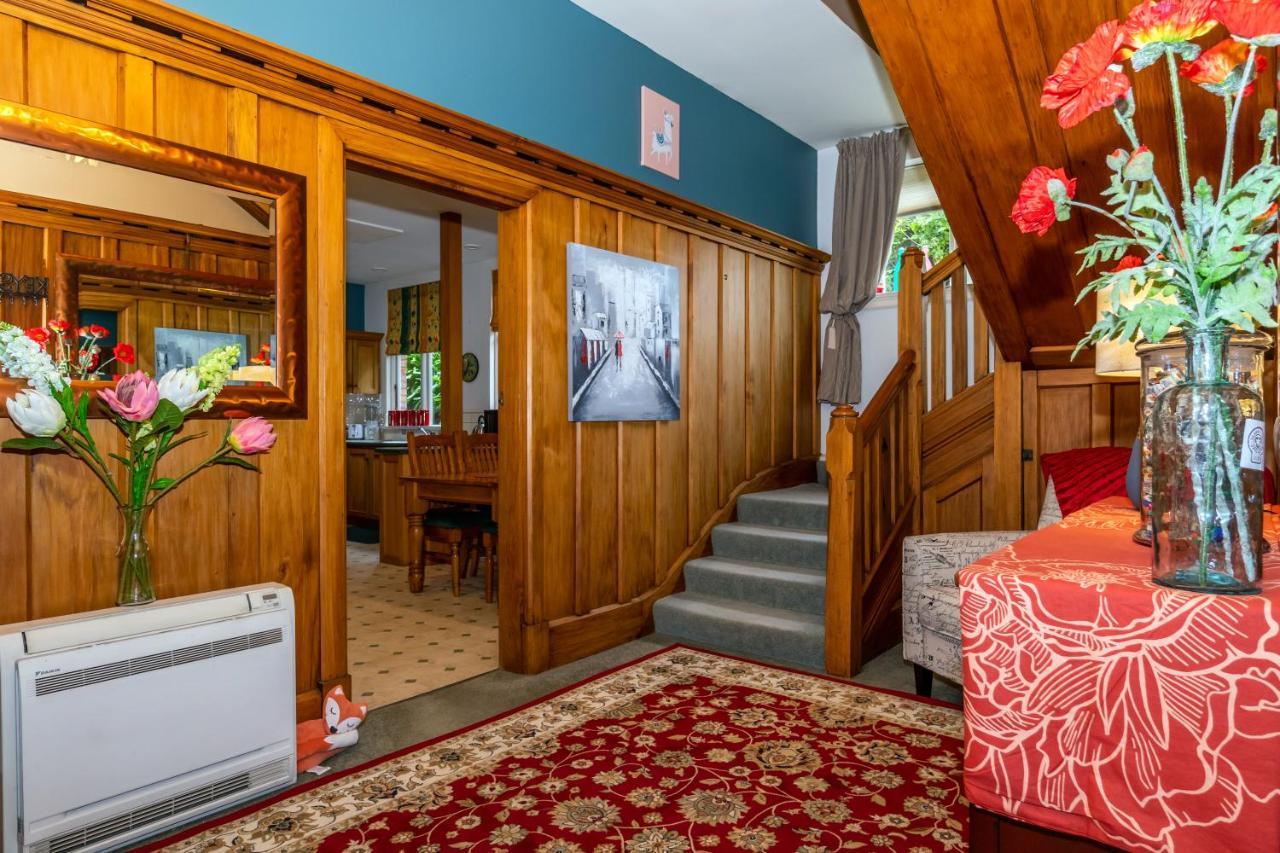 The Ocean Breeze Cbd Bed & Breakfast Timaru Eksteriør bilde