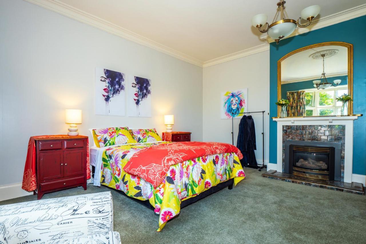 The Ocean Breeze Cbd Bed & Breakfast Timaru Eksteriør bilde