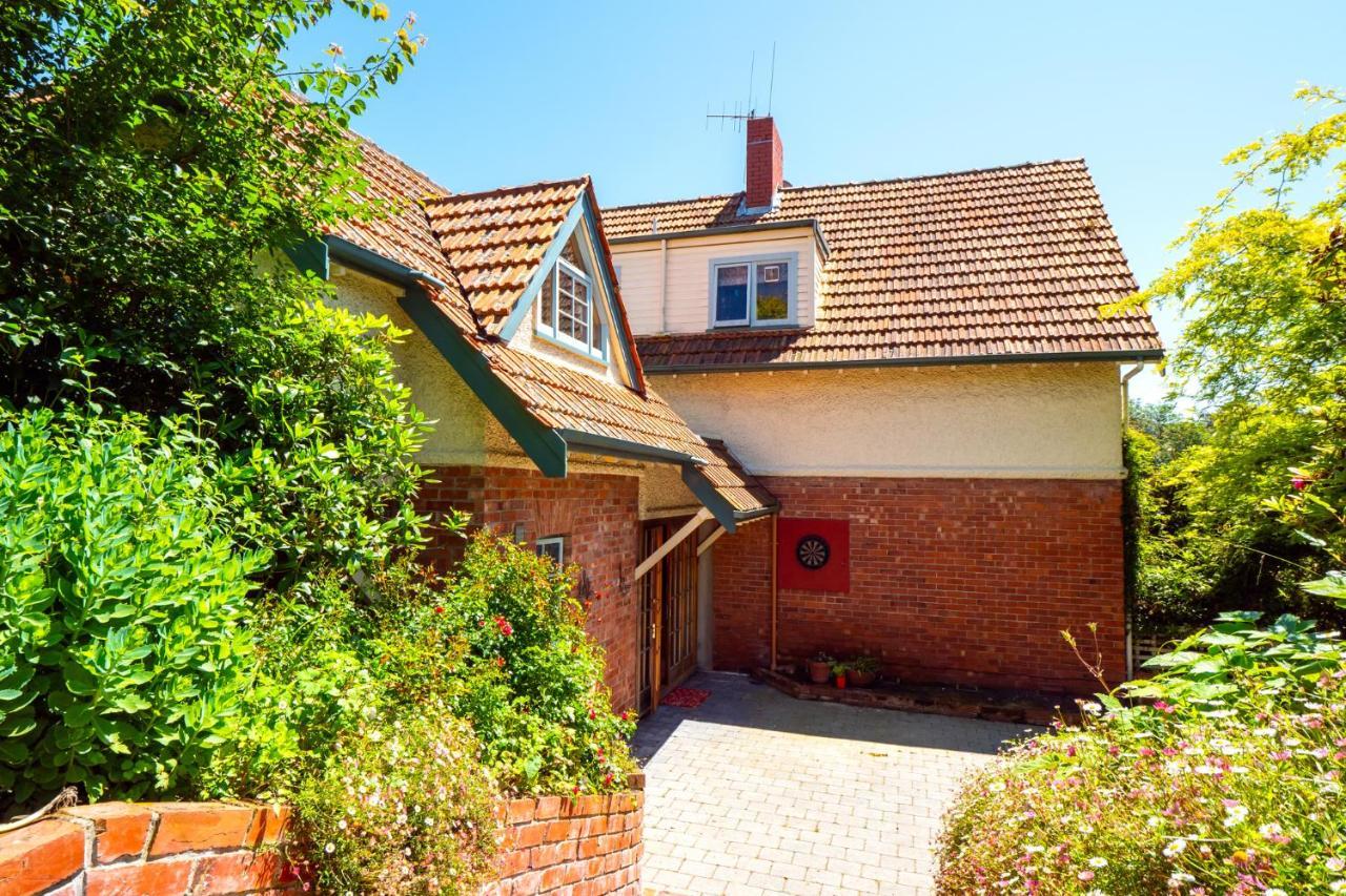 The Ocean Breeze Cbd Bed & Breakfast Timaru Eksteriør bilde