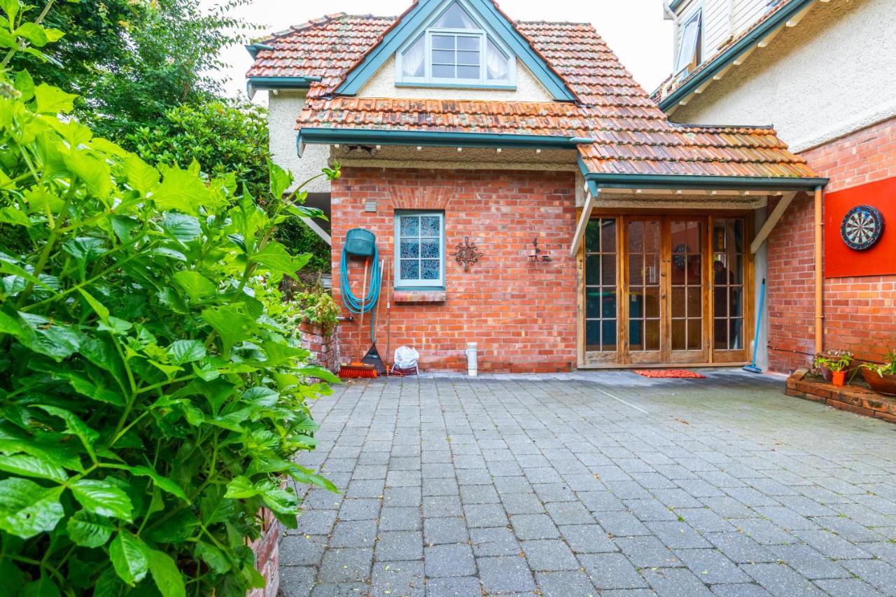 The Ocean Breeze Cbd Bed & Breakfast Timaru Eksteriør bilde