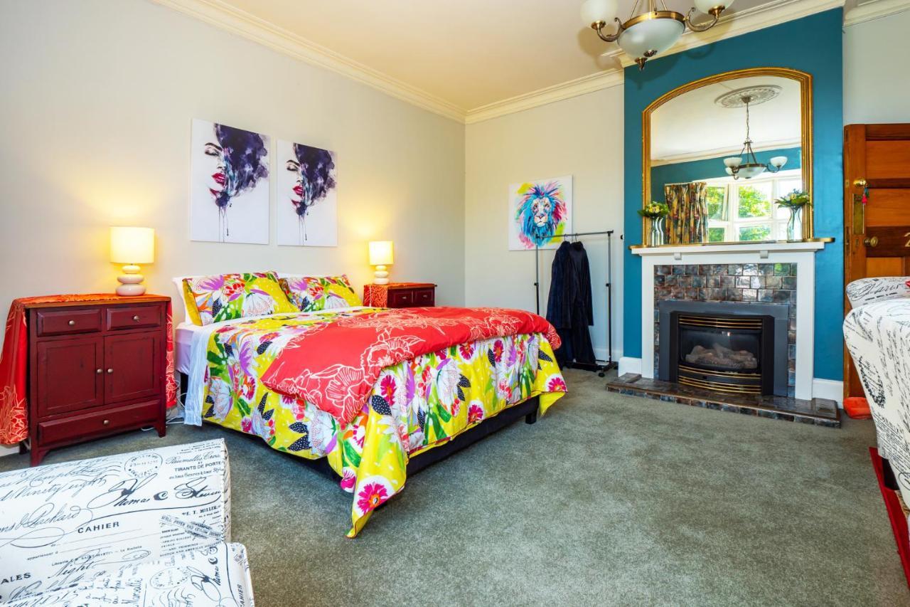 The Ocean Breeze Cbd Bed & Breakfast Timaru Eksteriør bilde