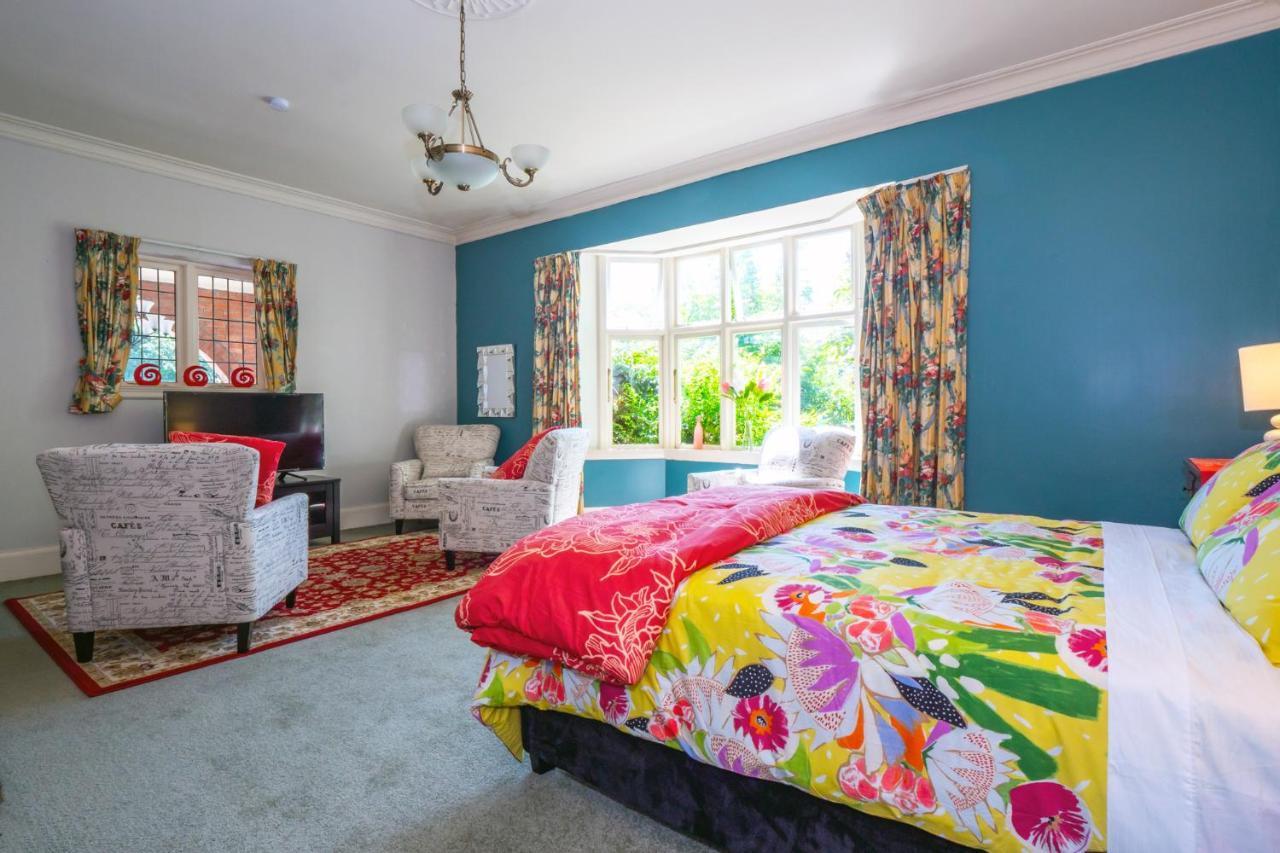 The Ocean Breeze Cbd Bed & Breakfast Timaru Eksteriør bilde