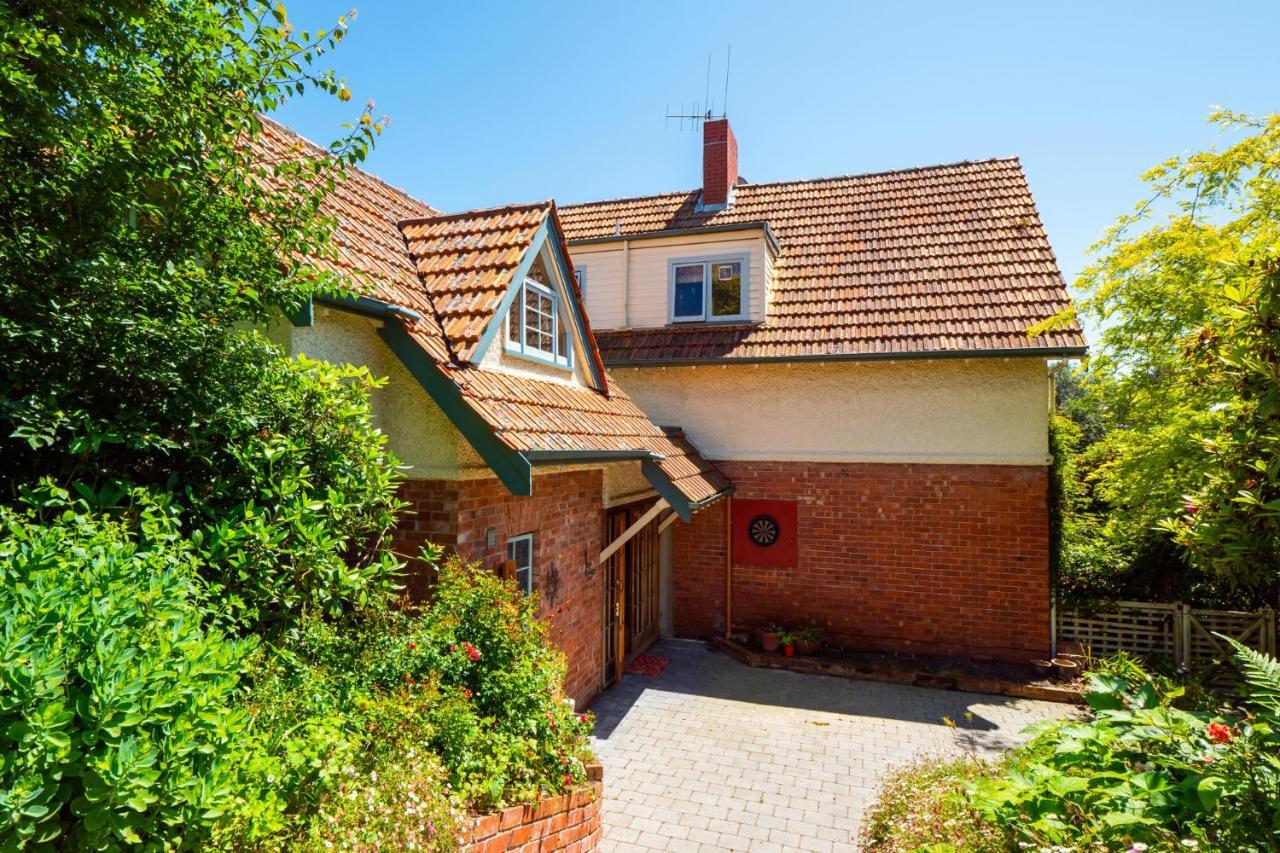 The Ocean Breeze Cbd Bed & Breakfast Timaru Eksteriør bilde