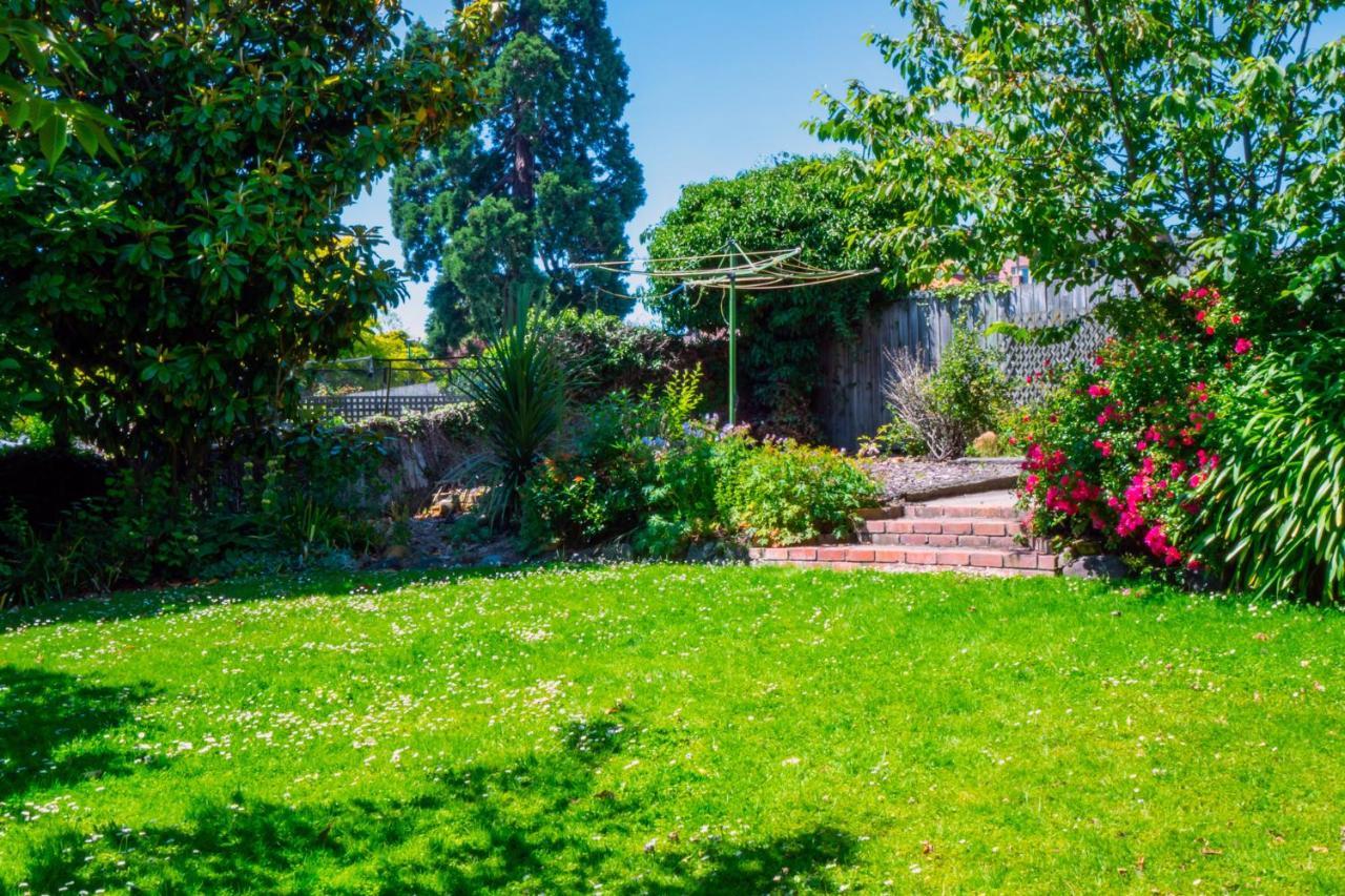 The Ocean Breeze Cbd Bed & Breakfast Timaru Eksteriør bilde