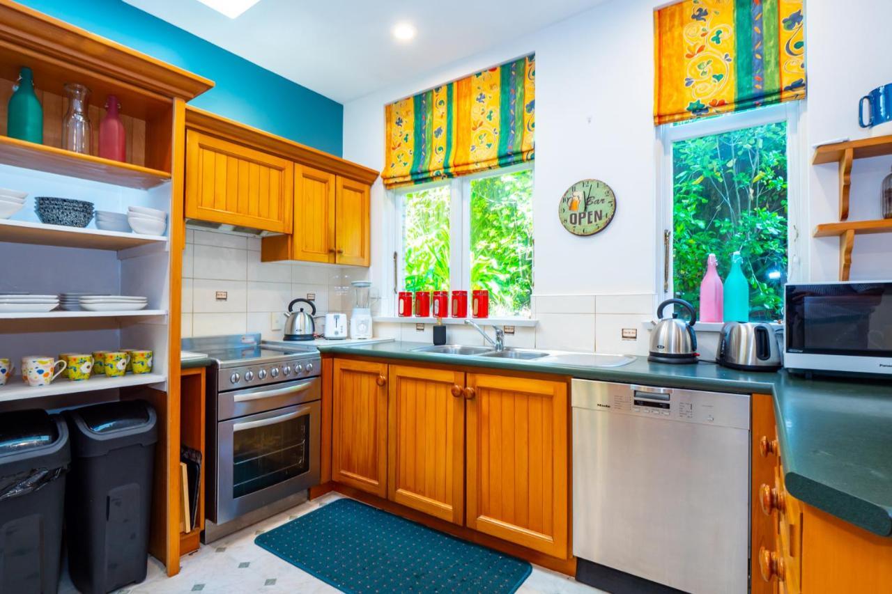 The Ocean Breeze Cbd Bed & Breakfast Timaru Eksteriør bilde