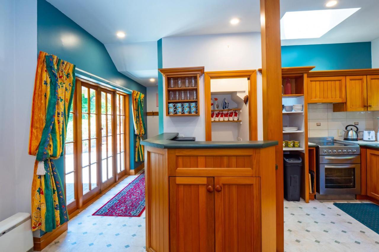 The Ocean Breeze Cbd Bed & Breakfast Timaru Eksteriør bilde