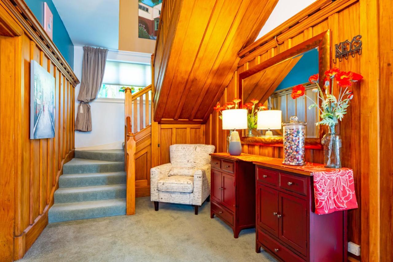 The Ocean Breeze Cbd Bed & Breakfast Timaru Eksteriør bilde