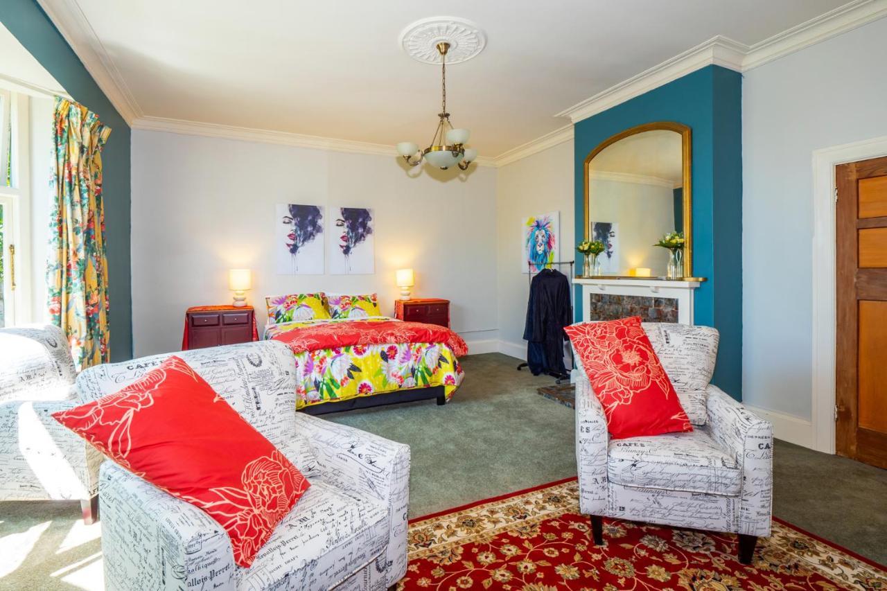 The Ocean Breeze Cbd Bed & Breakfast Timaru Eksteriør bilde