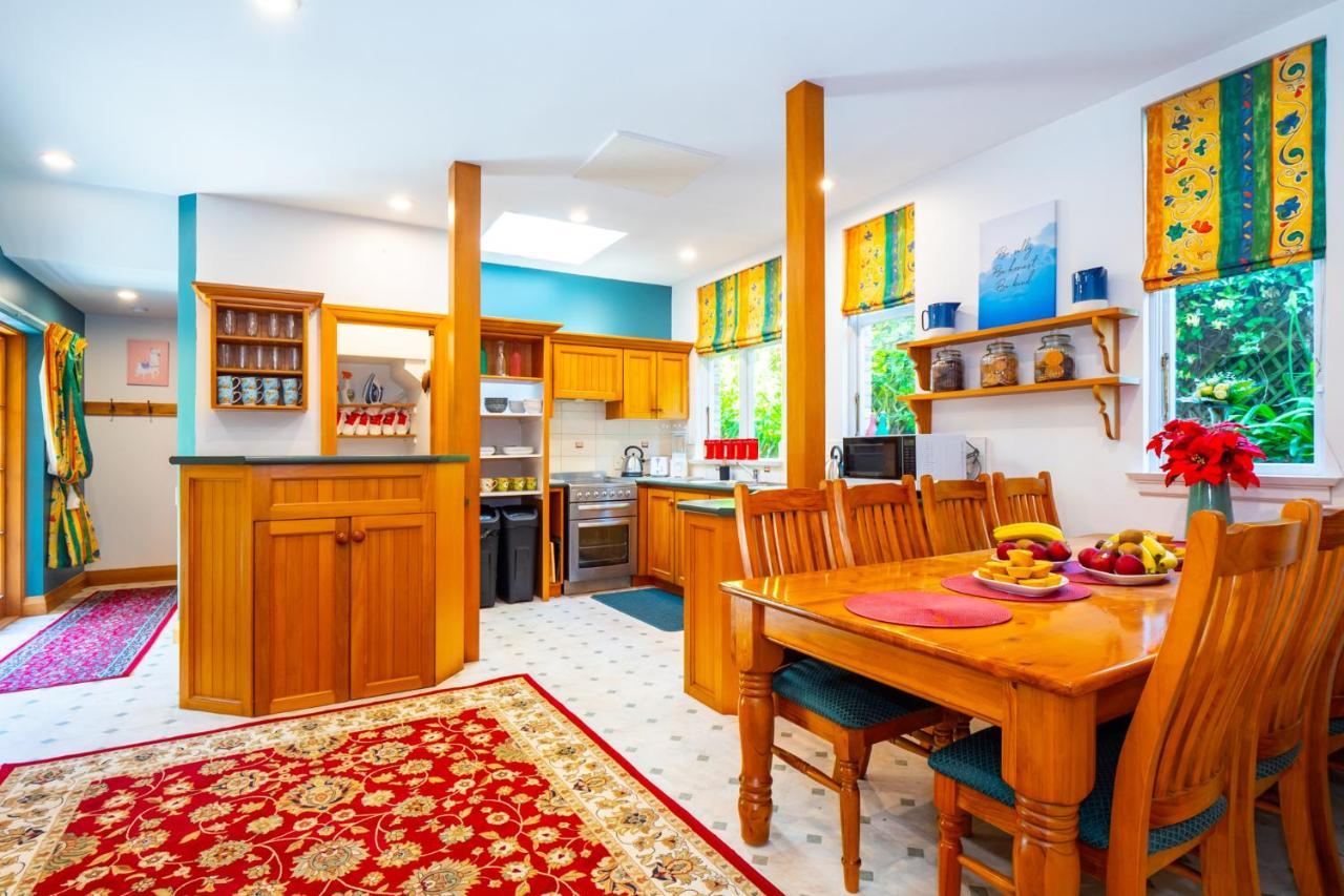 The Ocean Breeze Cbd Bed & Breakfast Timaru Eksteriør bilde