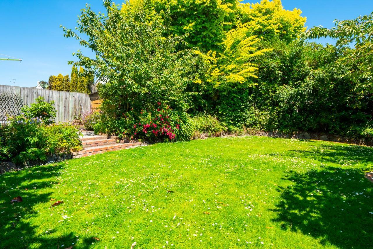 The Ocean Breeze Cbd Bed & Breakfast Timaru Eksteriør bilde