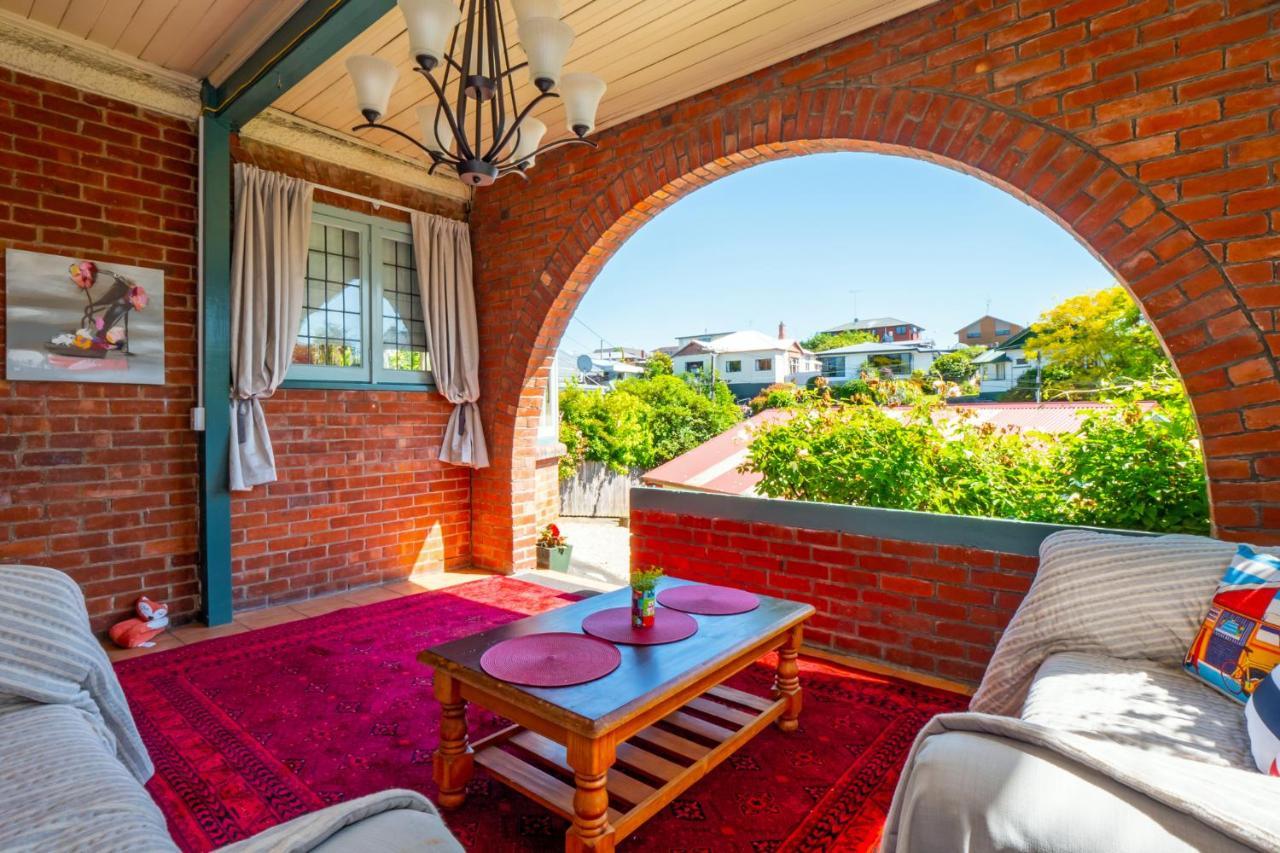 The Ocean Breeze Cbd Bed & Breakfast Timaru Eksteriør bilde