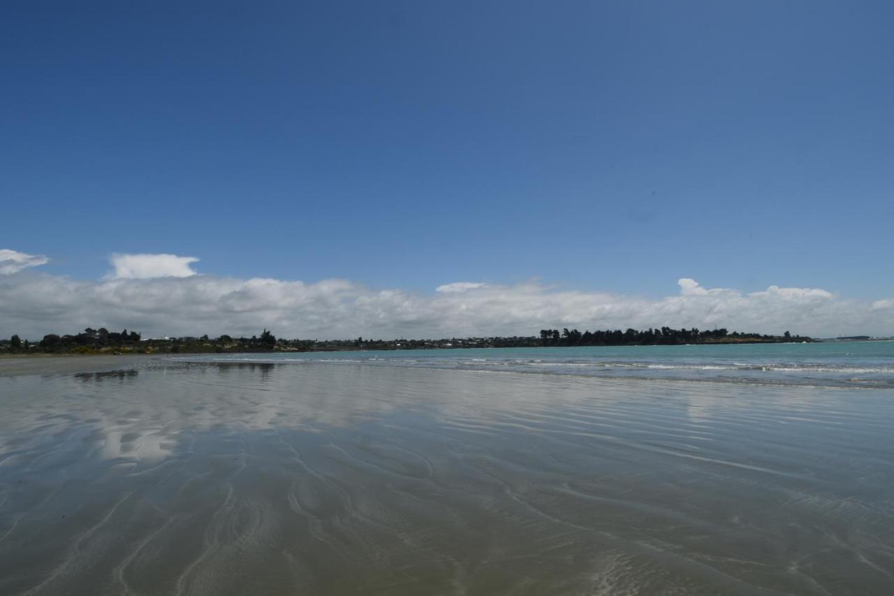 The Ocean Breeze Cbd Bed & Breakfast Timaru Eksteriør bilde