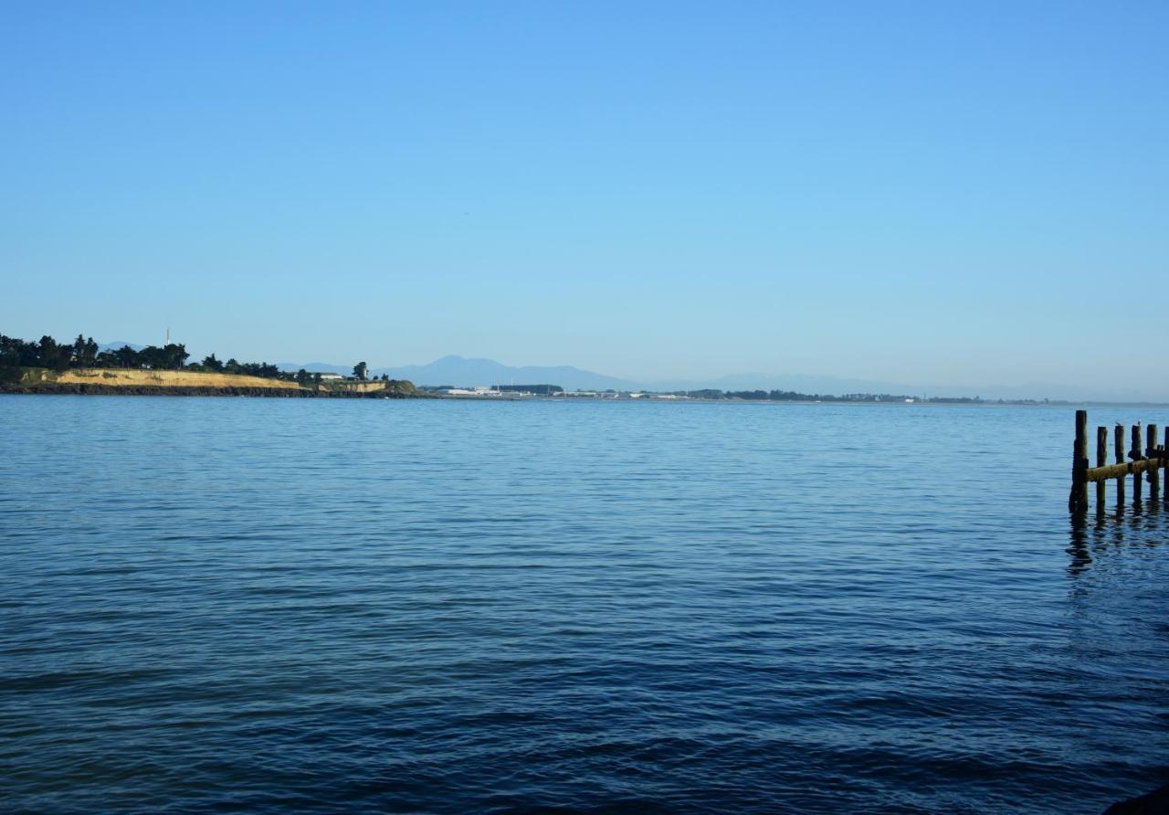 The Ocean Breeze Cbd Bed & Breakfast Timaru Eksteriør bilde