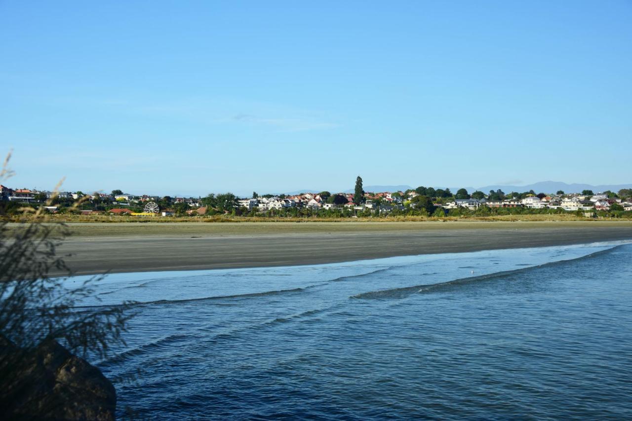 The Ocean Breeze Cbd Bed & Breakfast Timaru Eksteriør bilde